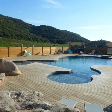 Bed & Breakfast Chambres D'hotes A La Maison Des Vignes *